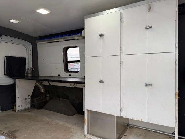 2016 Ford Transit T-350 Cargo Van alt