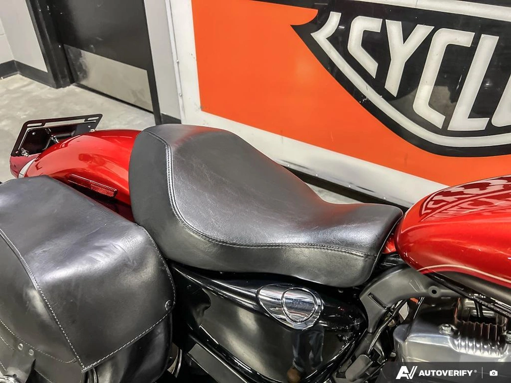 2013 Harley-davidson Xl883l - Sportster® Superlow® alt