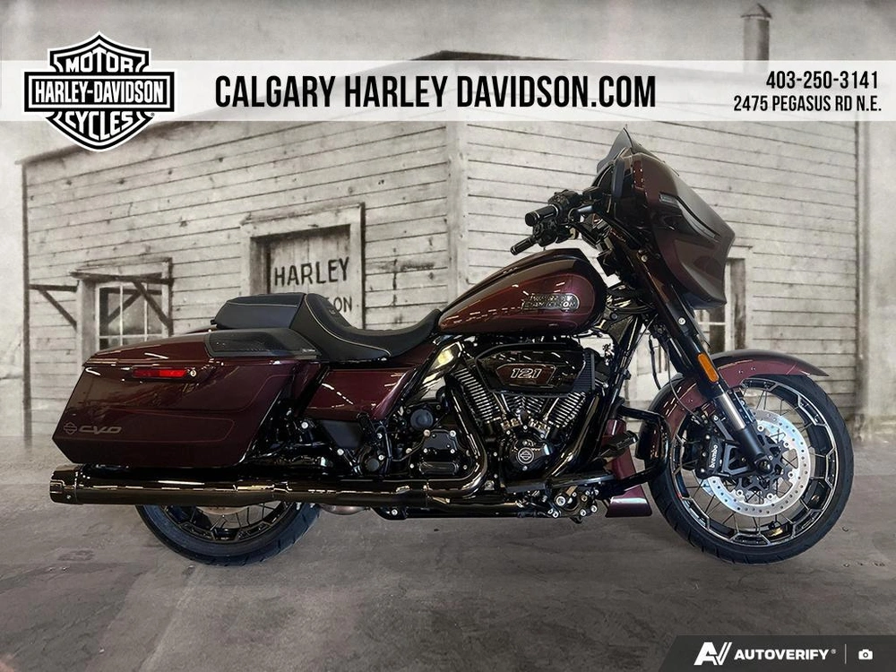 2024 Harley-davidson Flhxse - Cvo™ Street Glide™ alt