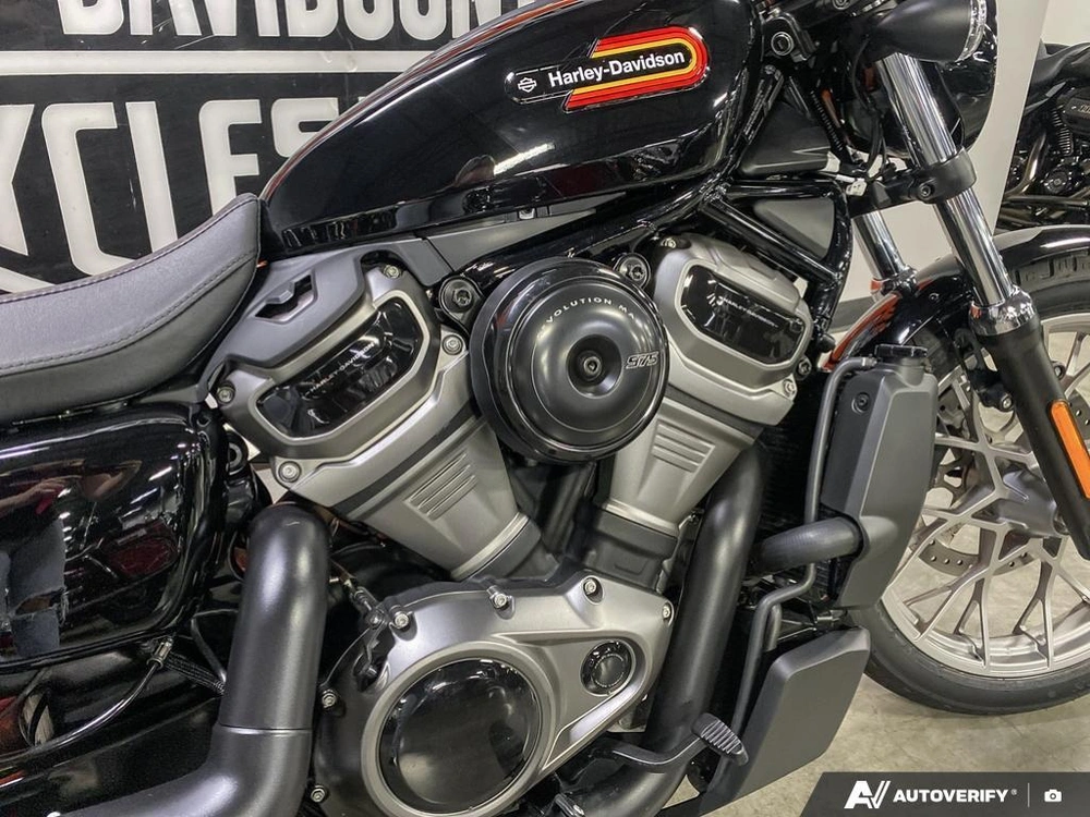 2023 Harley-davidson Rh975s Nightster S alt