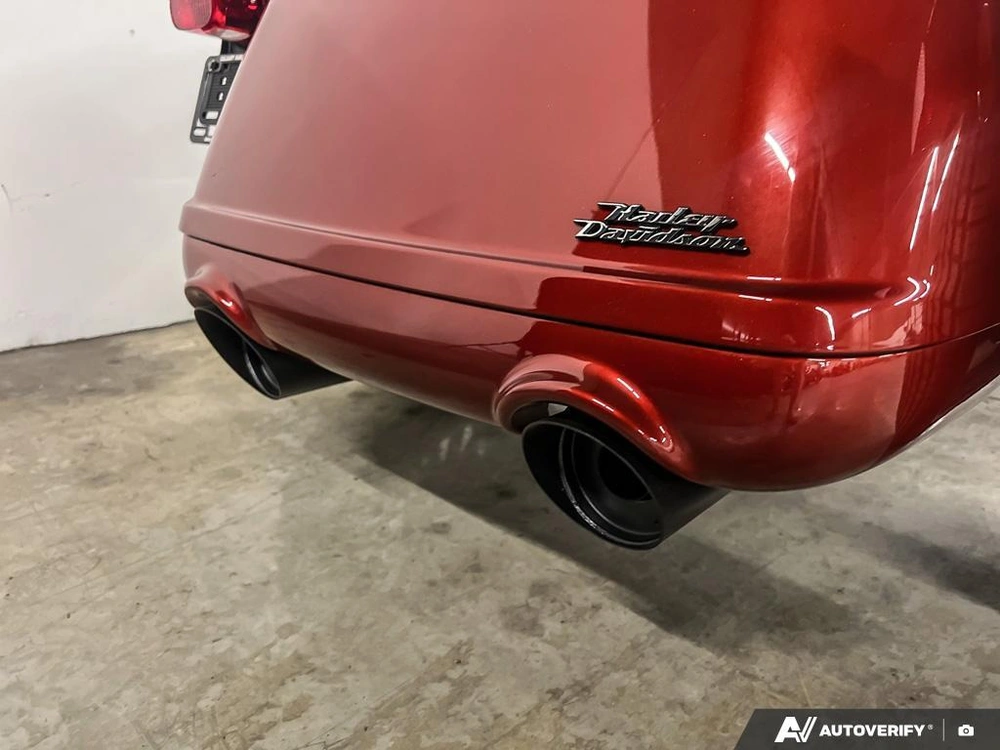 2025 Harley-davidson Fltrt - Road Glide® 3 alt