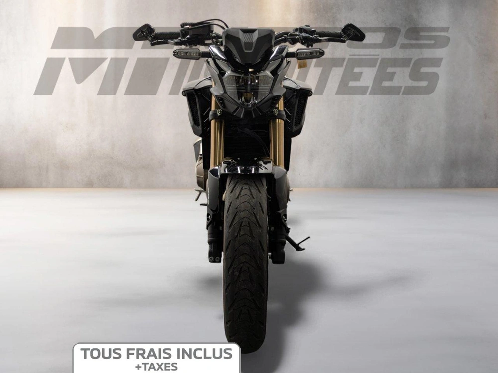 2022 Honda Cb500f Abs alt