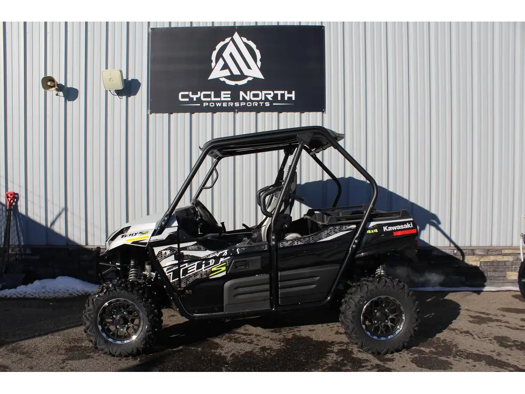 2025 Kawasaki Teryx S LE 