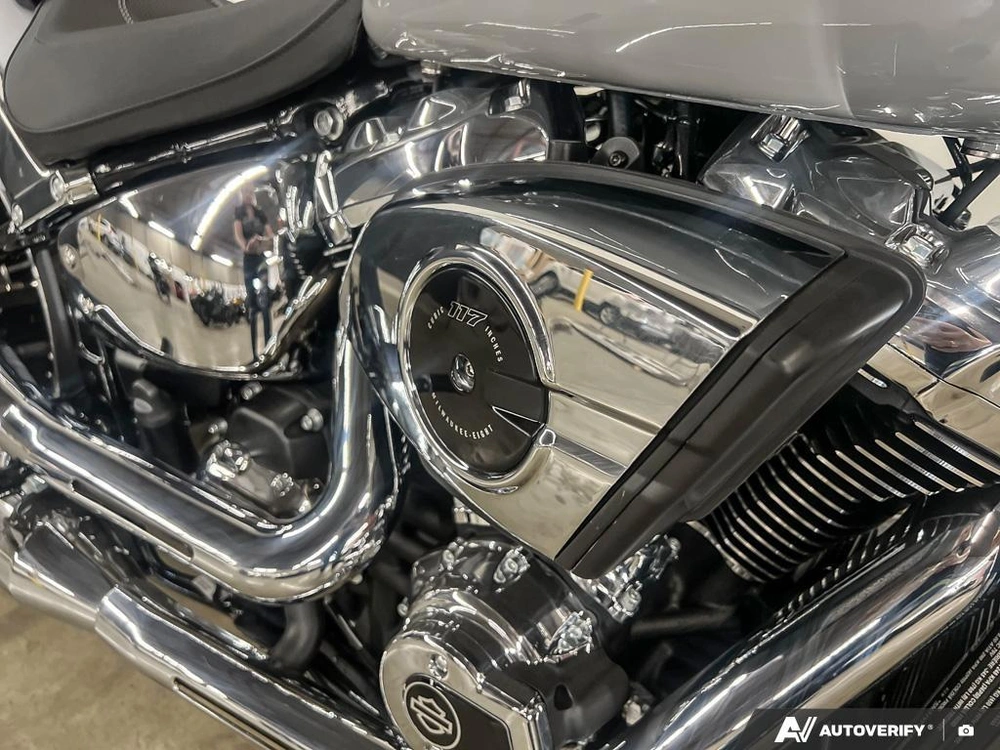 2025 Harley-davidson Fxbr - Breakout™ alt