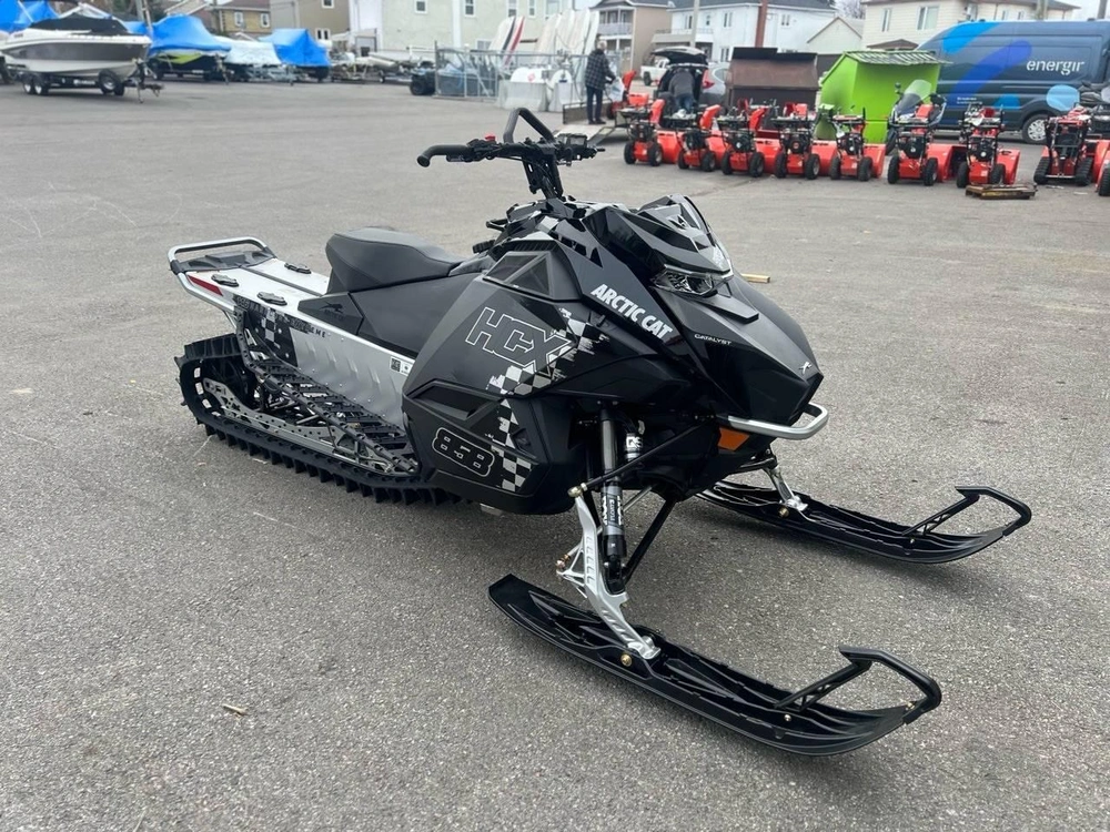 2026 Arctic Cat Hcx 858 146 2.6 (sport Gauge) alt