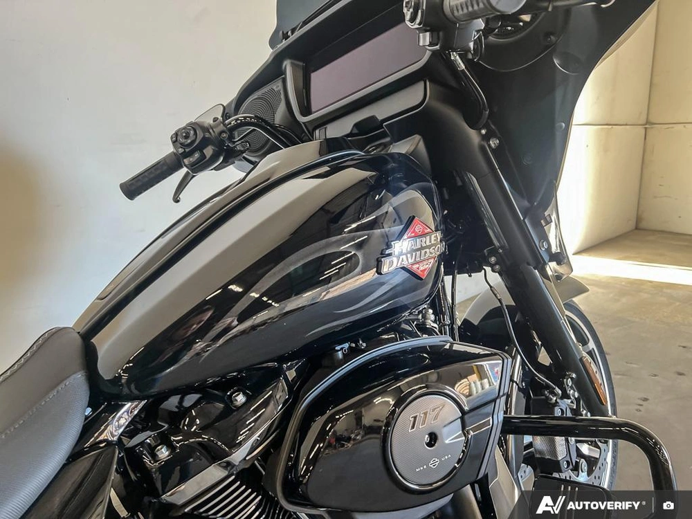 2025 Harley-davidson Flhx - Street Glide® alt