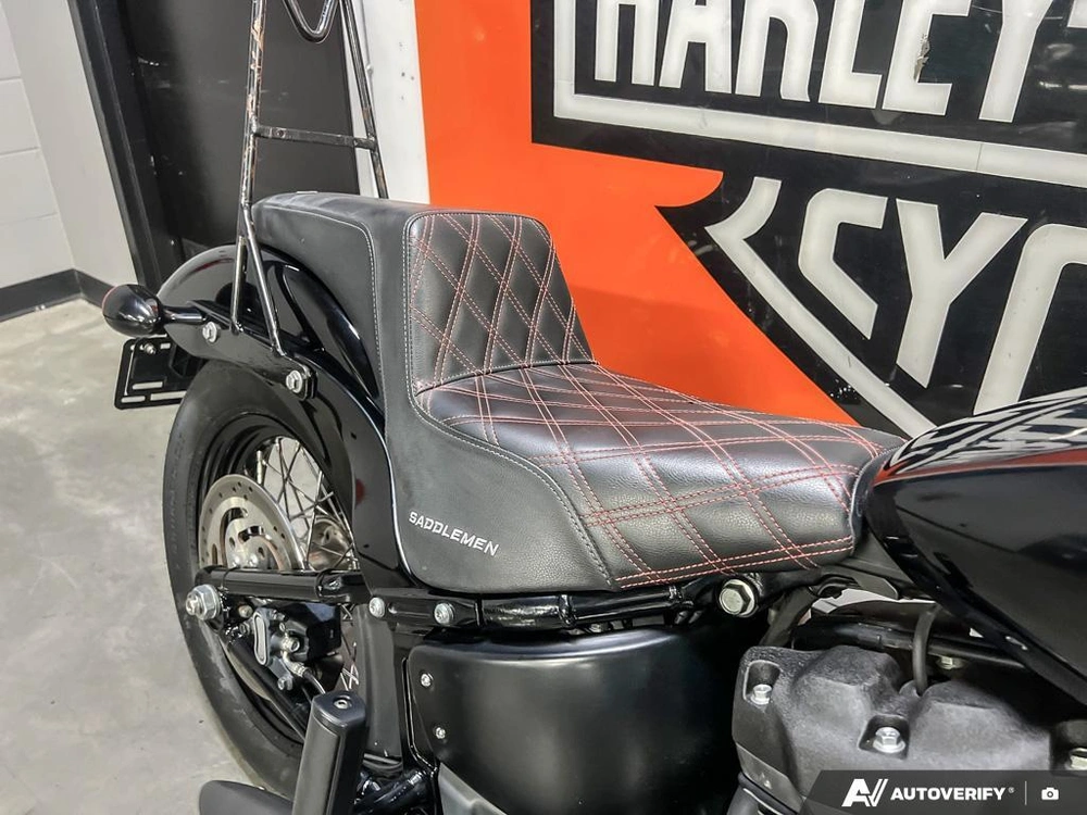 2020 Harley-davidson Fxbb - Softail® Street Bob® alt