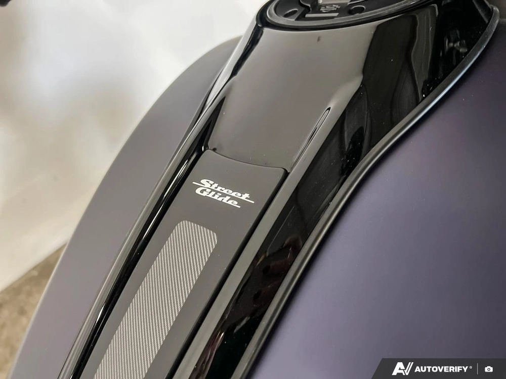 2025 Harley-davidson Flhx - Street Glide® alt