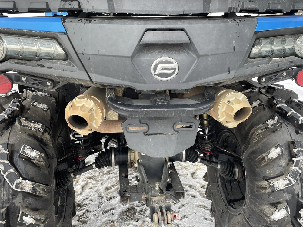 2021 Cfmoto Cforce 1000 Eps Lx alt