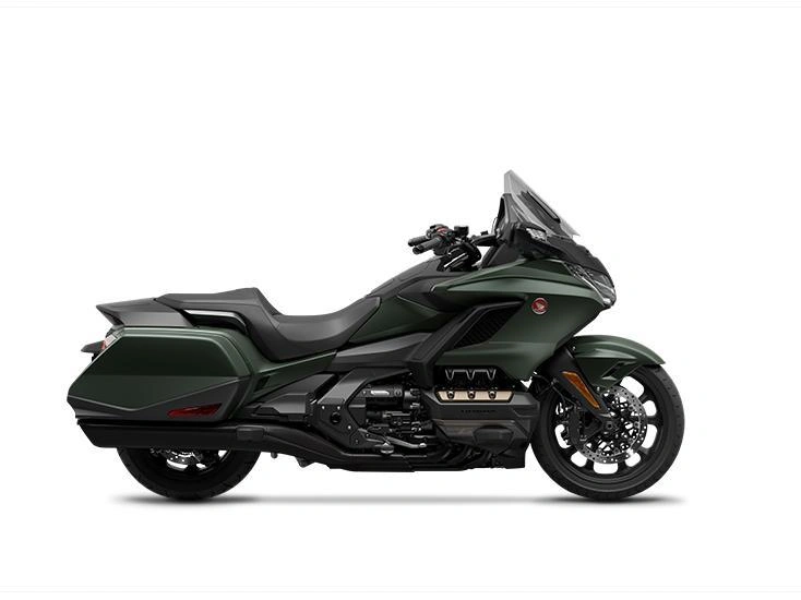 Honda Gold Wing Dct 2024 alt