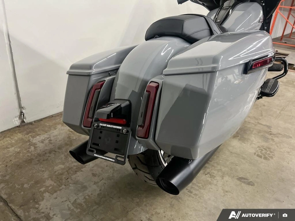 2025 Harley-davidson Flhx - Street Glide® alt