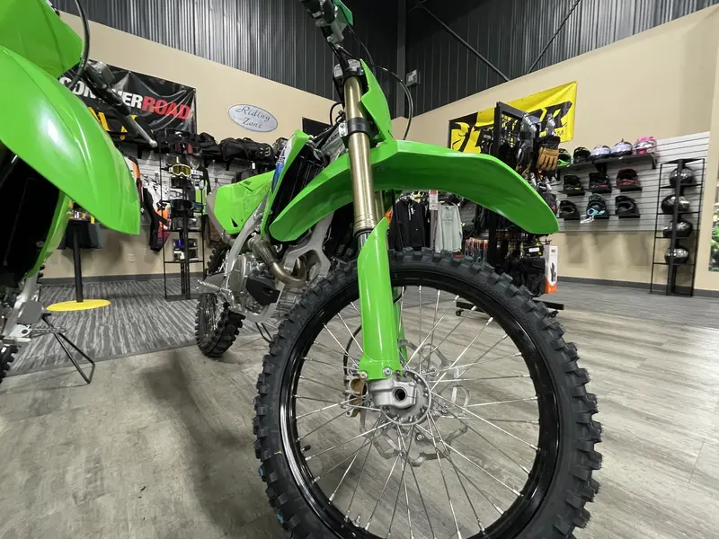 2026 Kawasaki KX™ 250