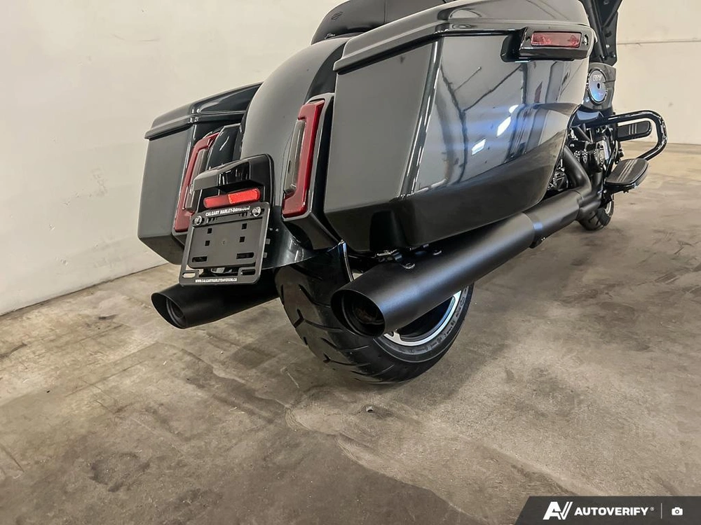 2025 Harley-davidson Flhx - Street Glide® alt