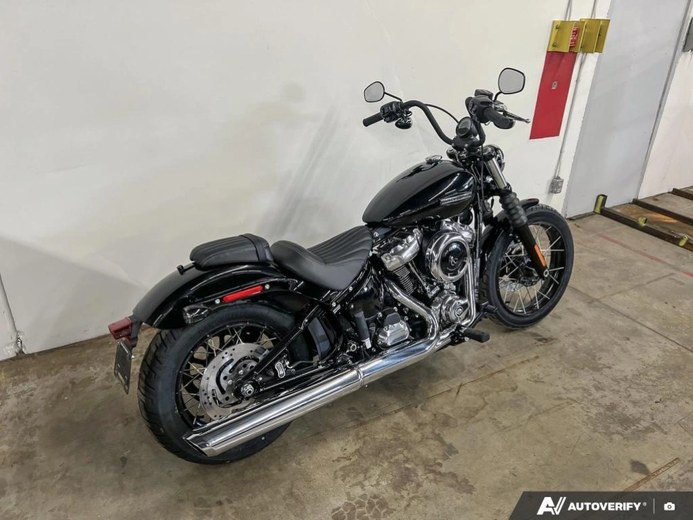 2025 Harley-davidson Fxbb - Street Bob® alt
