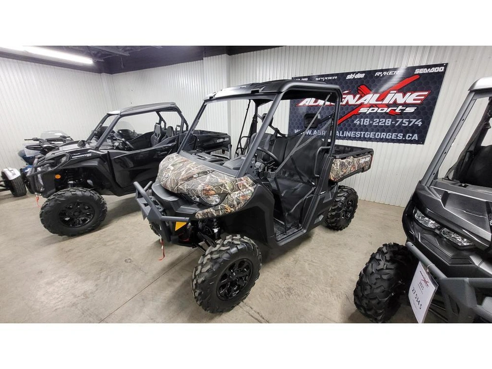 Can-am Defender Xt Hd10 2024 alt
