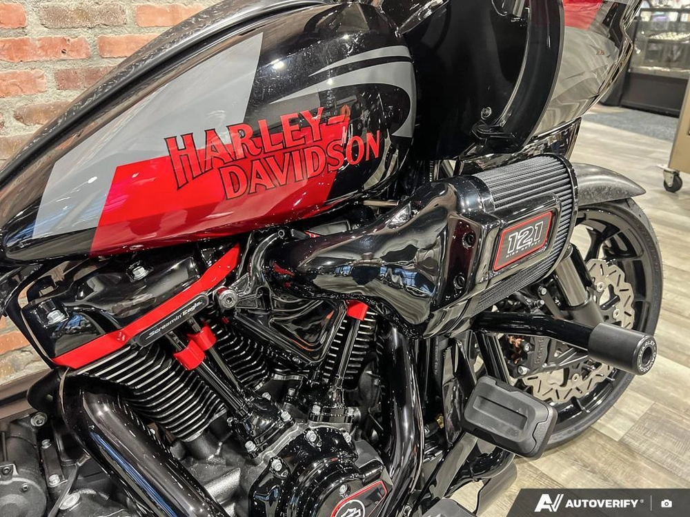 2025 Harley-davidson Fltrxstse - Cvo™ Road Glide™ St alt