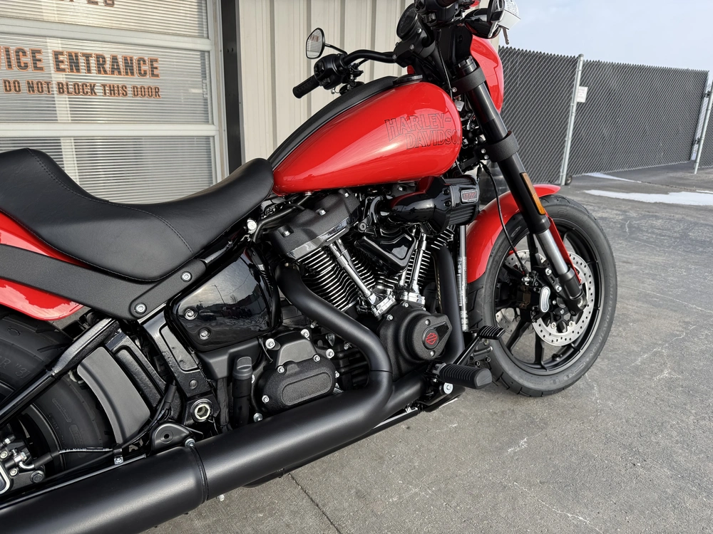 2026 Harley-davidson Low Rider S alt