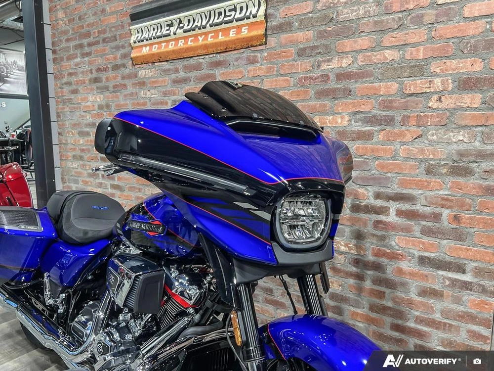 2025 Harley-davidson Flhxse - Cvo™ Street Glide™ alt