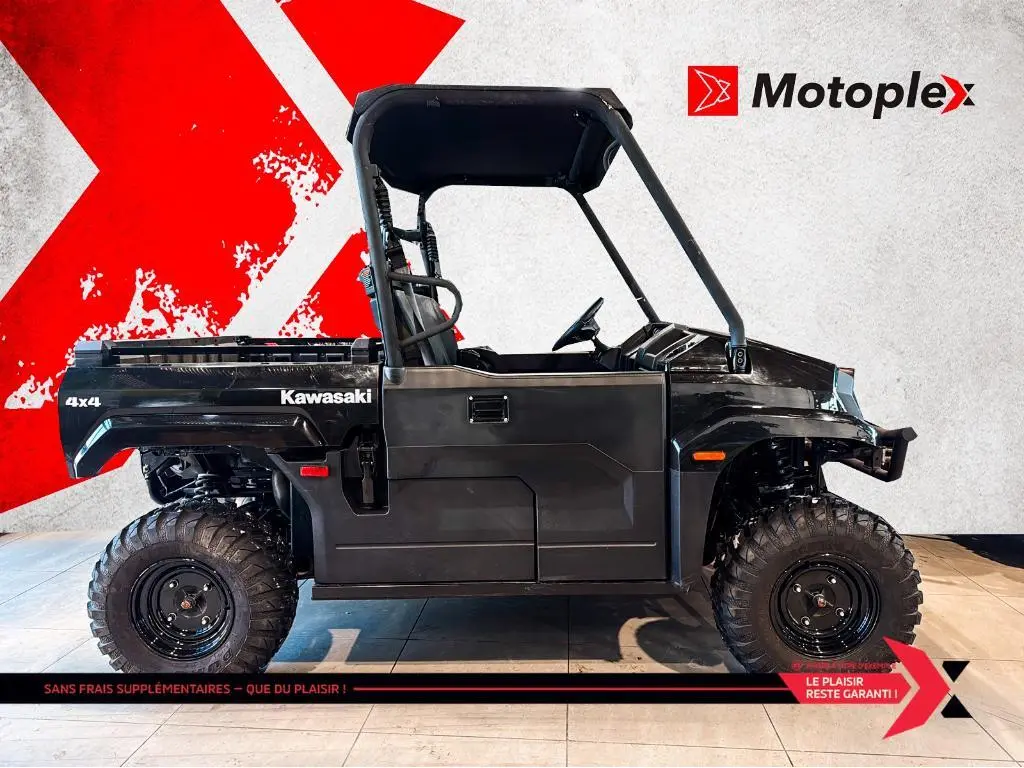 2024 Kawasaki MULE PRO-MX