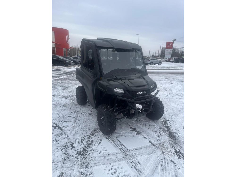 Honda Pioneer 700 2p Deluxe 2025 alt