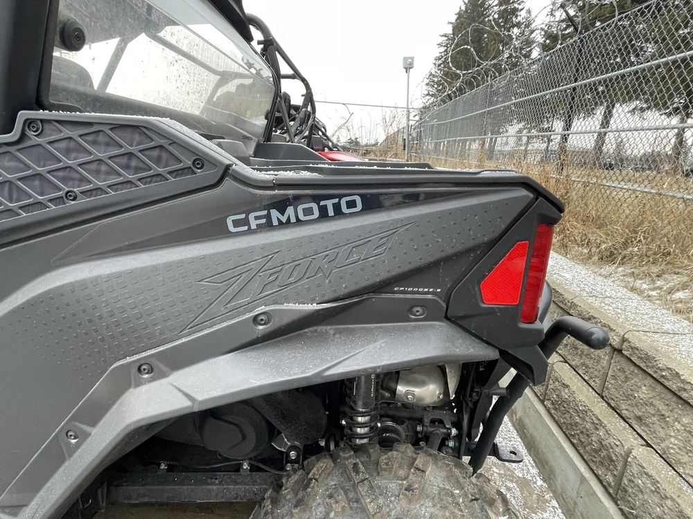 2024 Cfmoto Zforce 950 Trail G2 alt