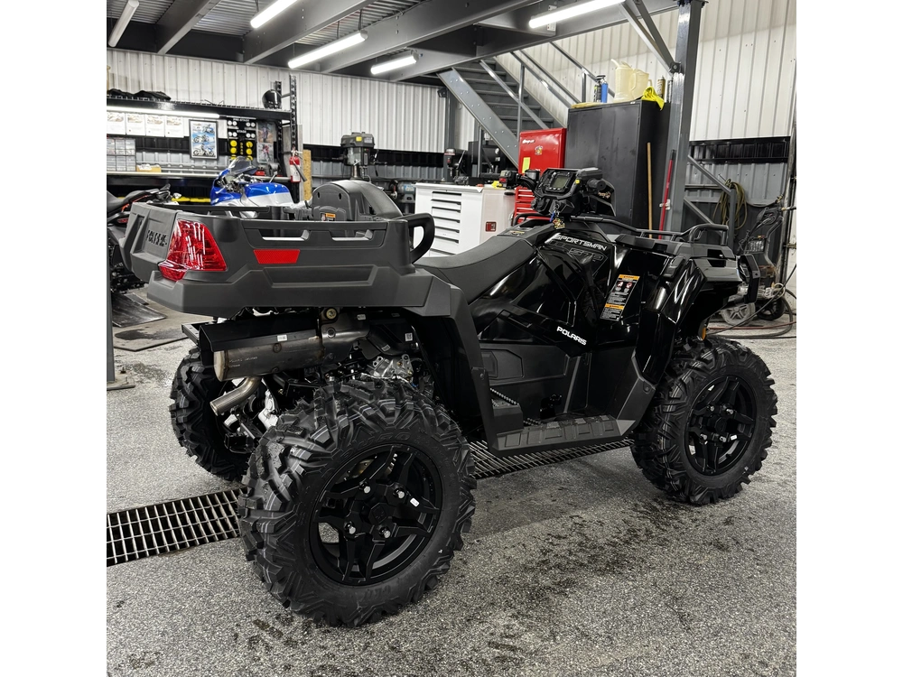 Polaris Sportsman X2 570 2026 alt