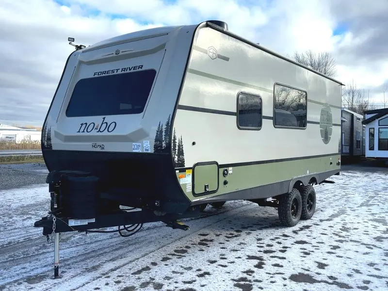 2026 Forest River No Boundaries 20.2