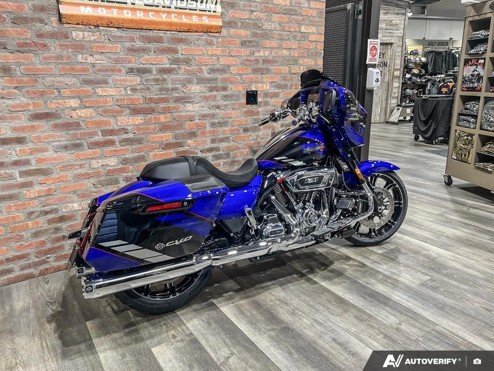 2025 Harley-davidson Flhxse - Cvo™ Street Glide™ alt