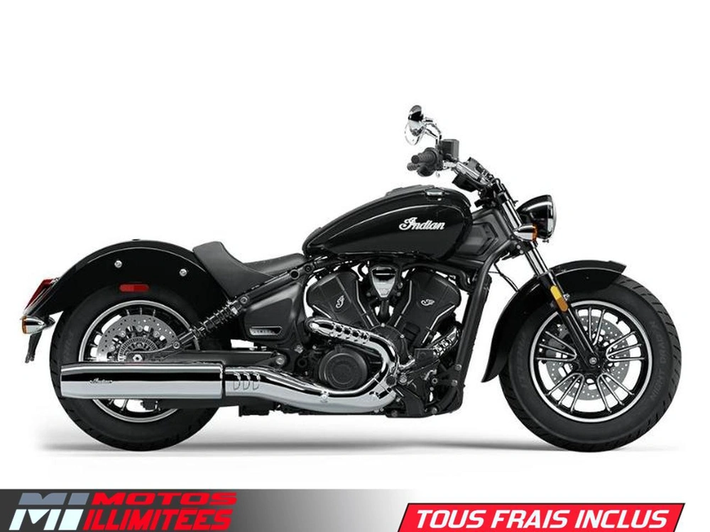 2025 Indian Motorcycles Scout Sixty Classic Limited alt