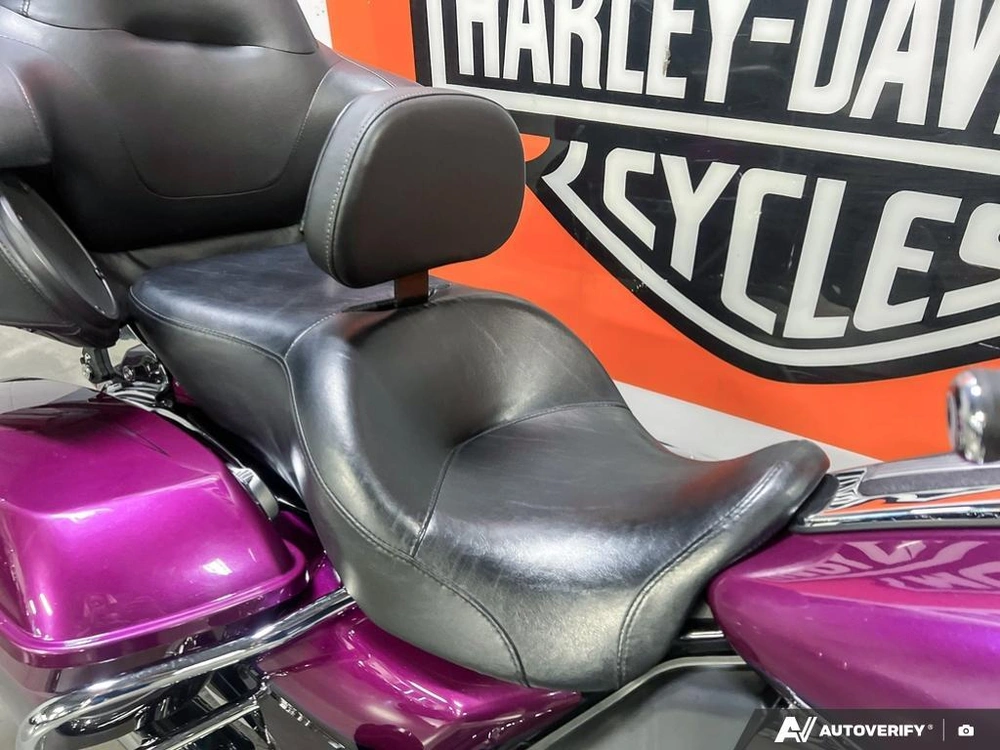 2016 Harley-davidson Flhtkl Ultra Limited Low alt