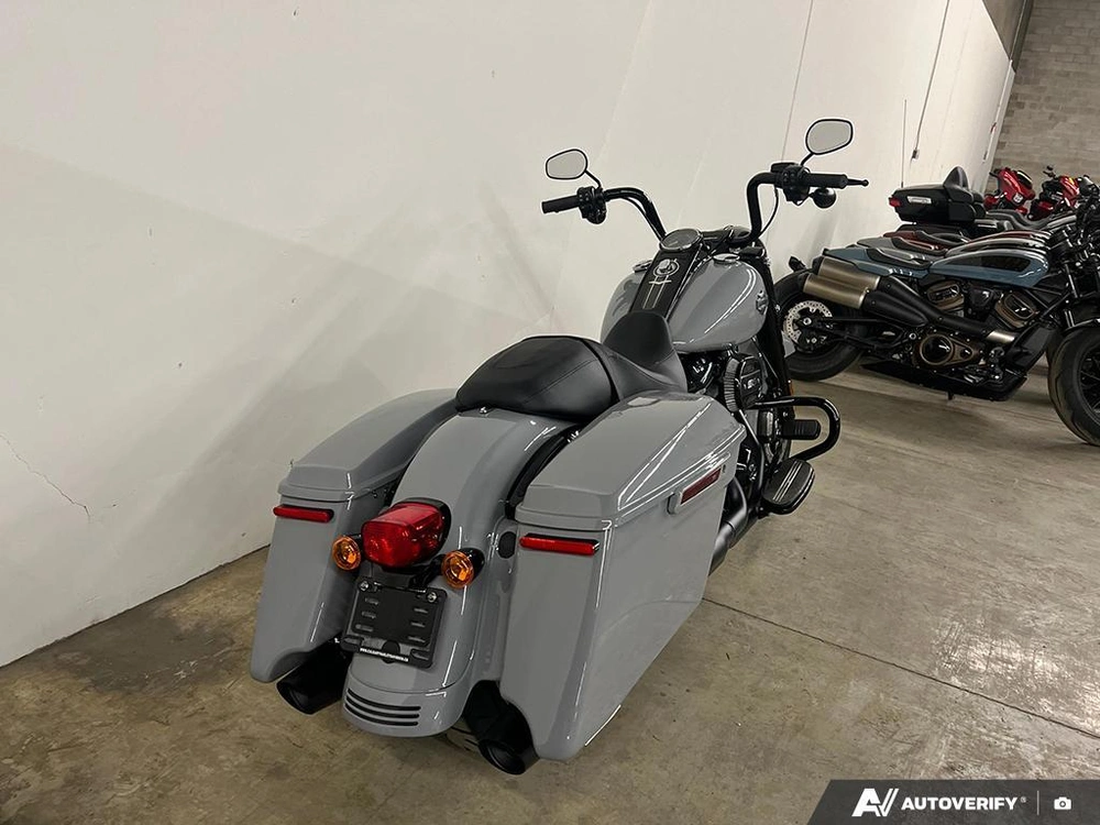 2025 Harley-davidson Flhrxs - Road King® Special alt