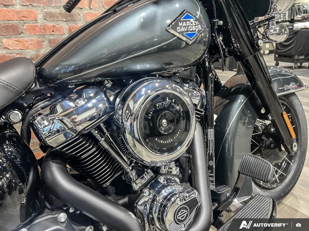 2025 Harley-davidson Flhc - Heritage Classic alt