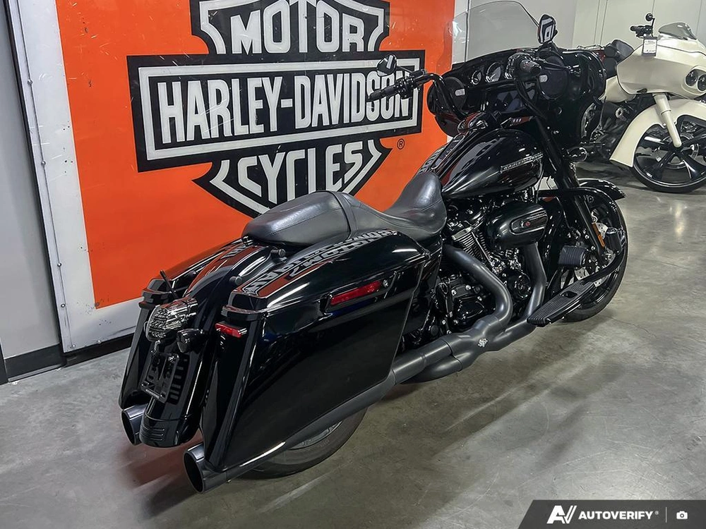 2019 Harley-davidson Flhxs - Street Glide® Special alt