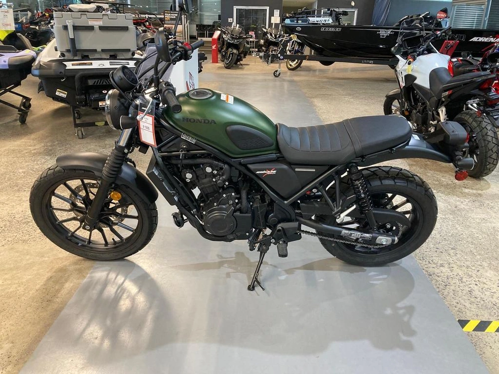 Honda Scl500ap 2023 alt