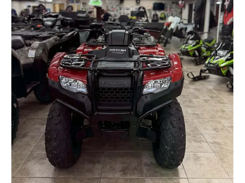2026 Honda TRX420 Rancher TRX420FM1T
