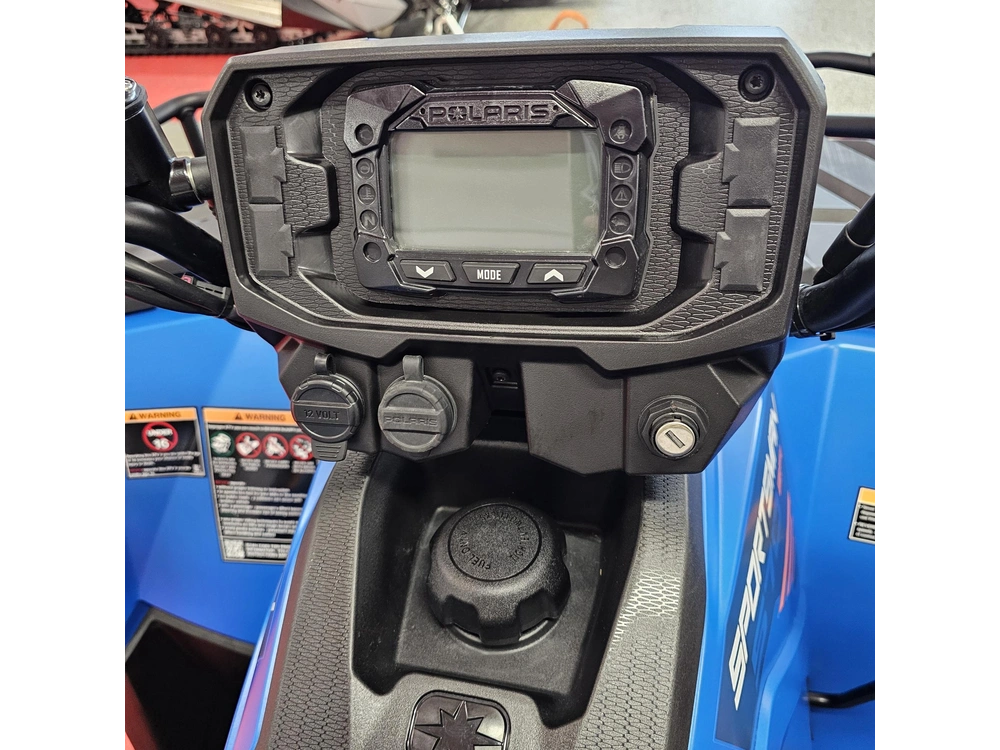 2025 Polaris Sportsman 570 Trail alt