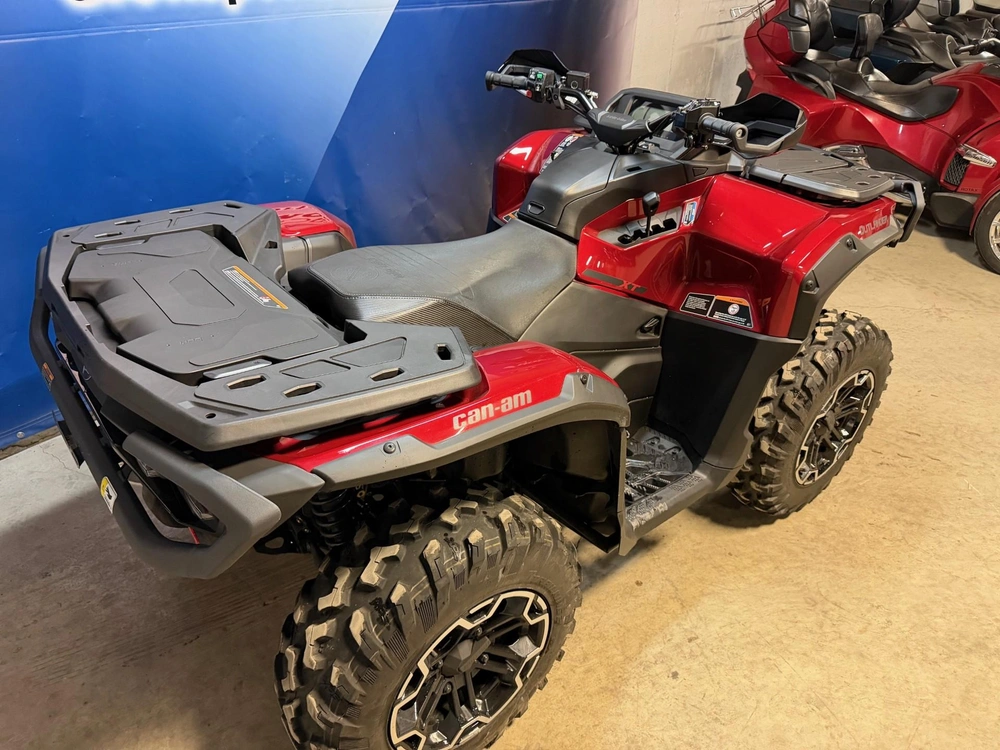 Can-am Outlander 850 Xt 2025 alt