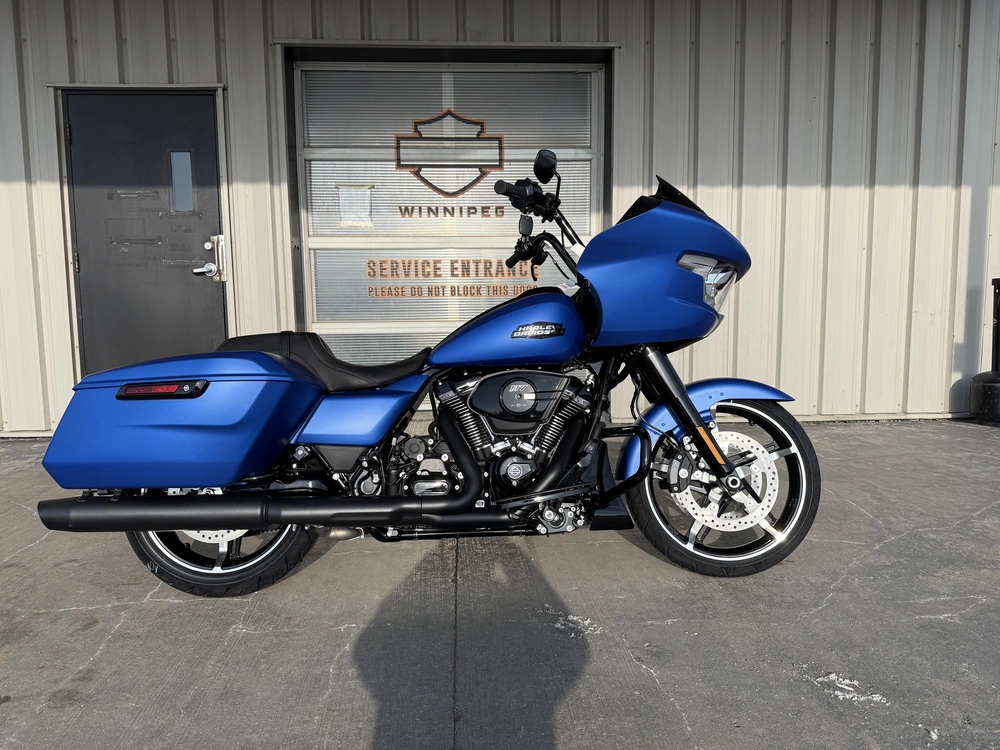 2026 Harley-davidson Road Glide alt