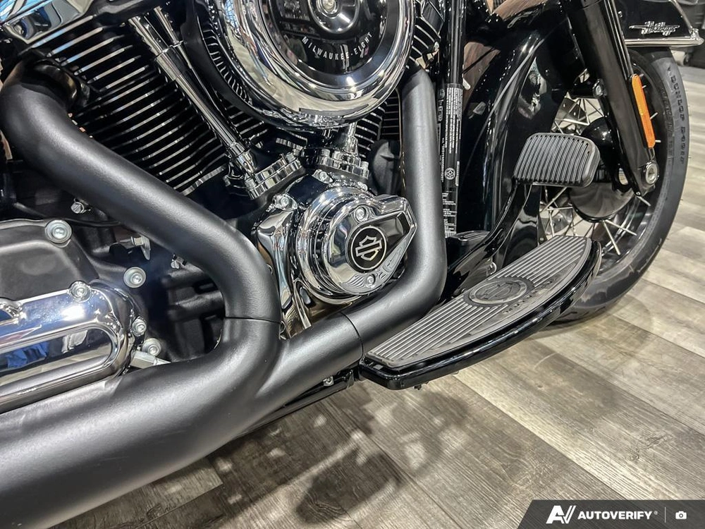 2025 Harley-davidson Flhc - Heritage Classic alt