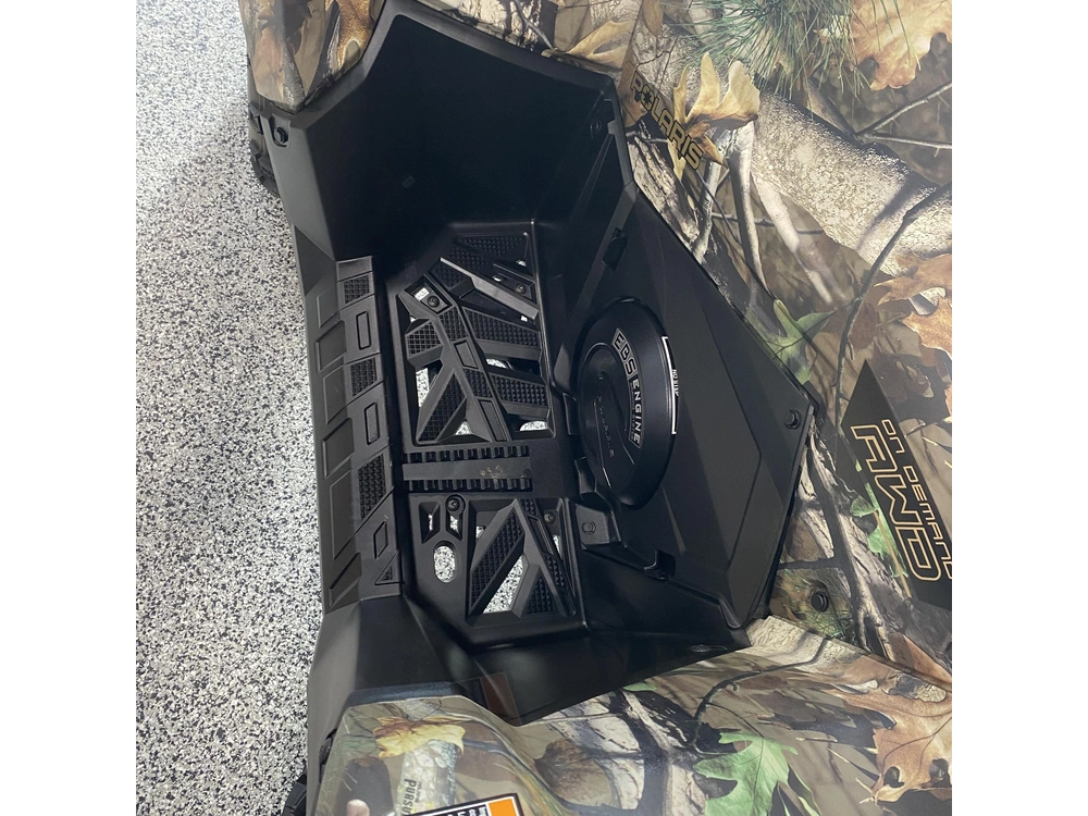 2025 Polaris Sportsman 570 Eps - Polaris Pursuit alt