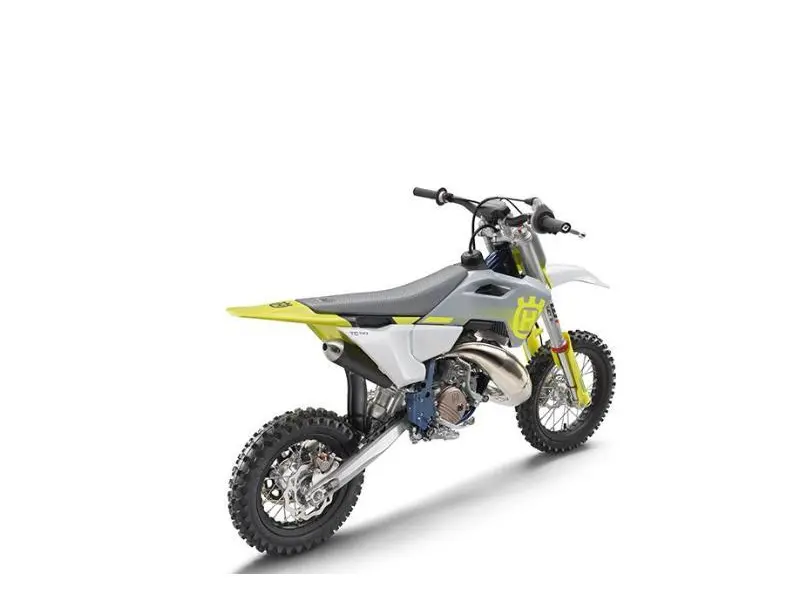 2025 Husqvarna TC 50 thumbnail 3