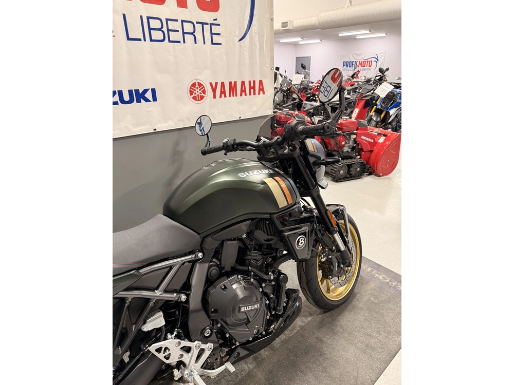 Suzuki Gsx-8tt Gsx-8 Tt 2026 alt