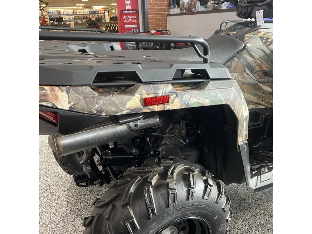 2025 Polaris Sportsman 570 Eps - Polaris Pursuit alt