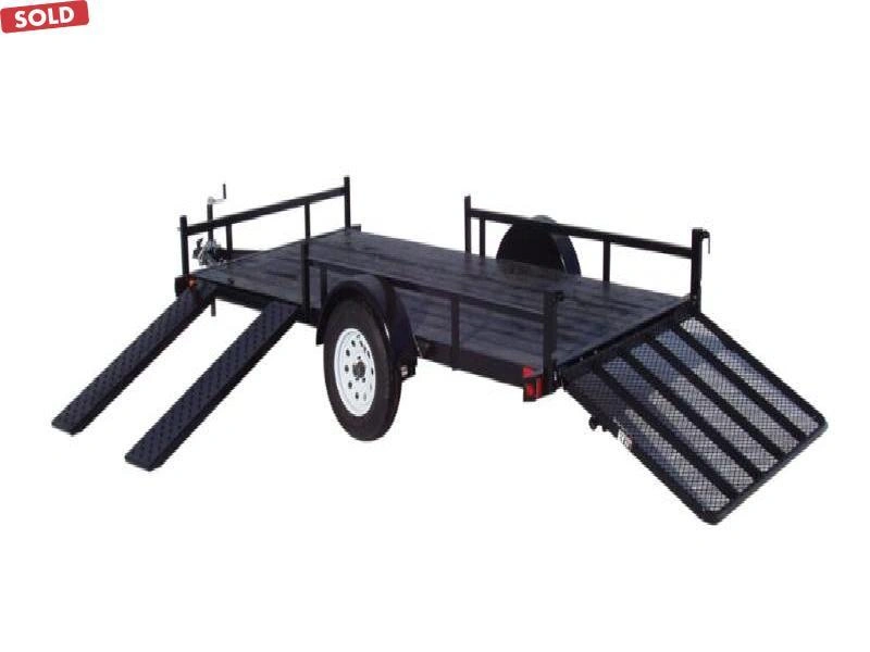 2026 Other 7x12 Ramp Side alt