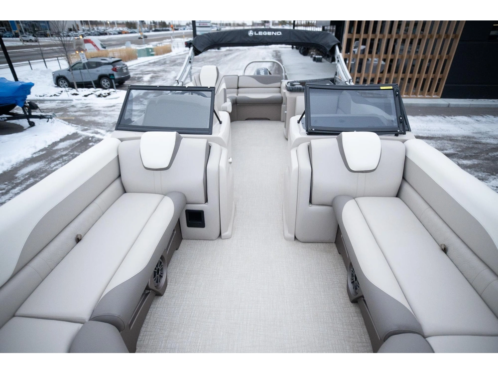 2024 Legend Q-series Cruiser Ws Sport Pro alt