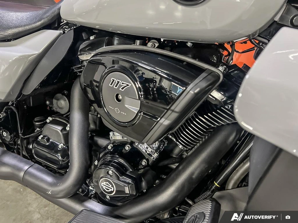 2025 Harley-davidson Flhxu - Street Glide® Ultra alt