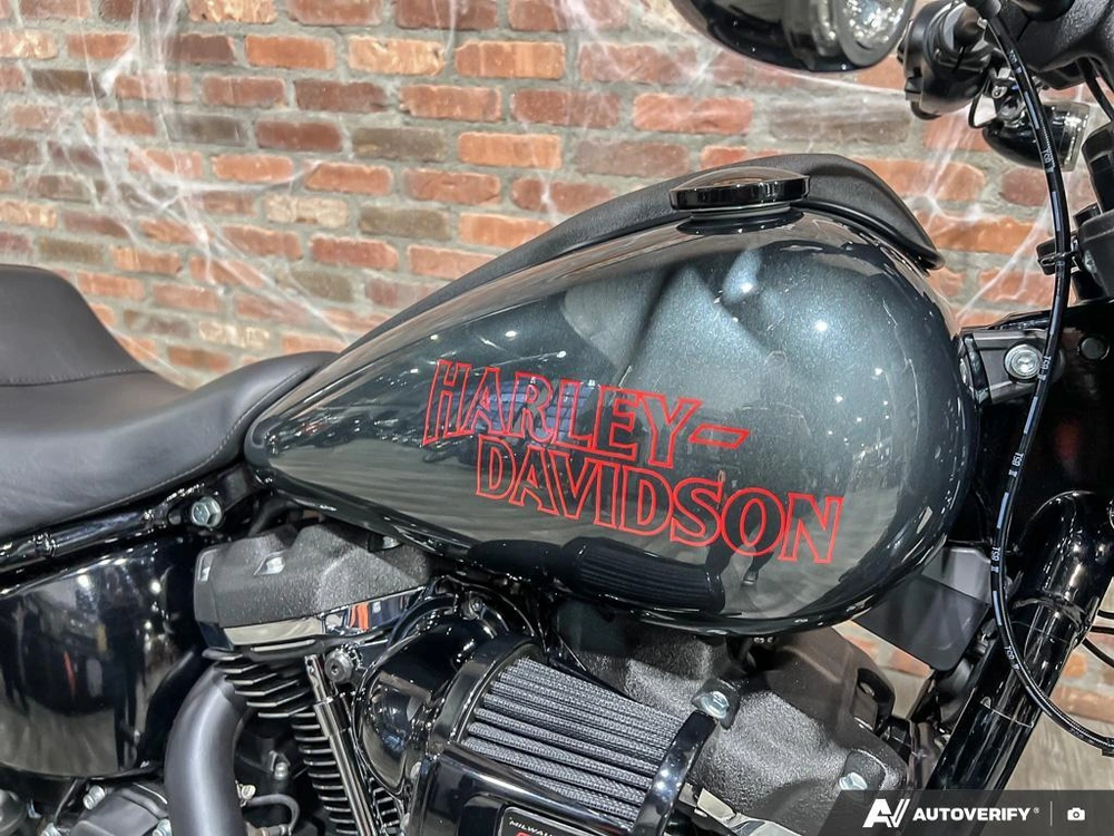 2025 Harley-davidson Fxlrs - Low Rider® S alt