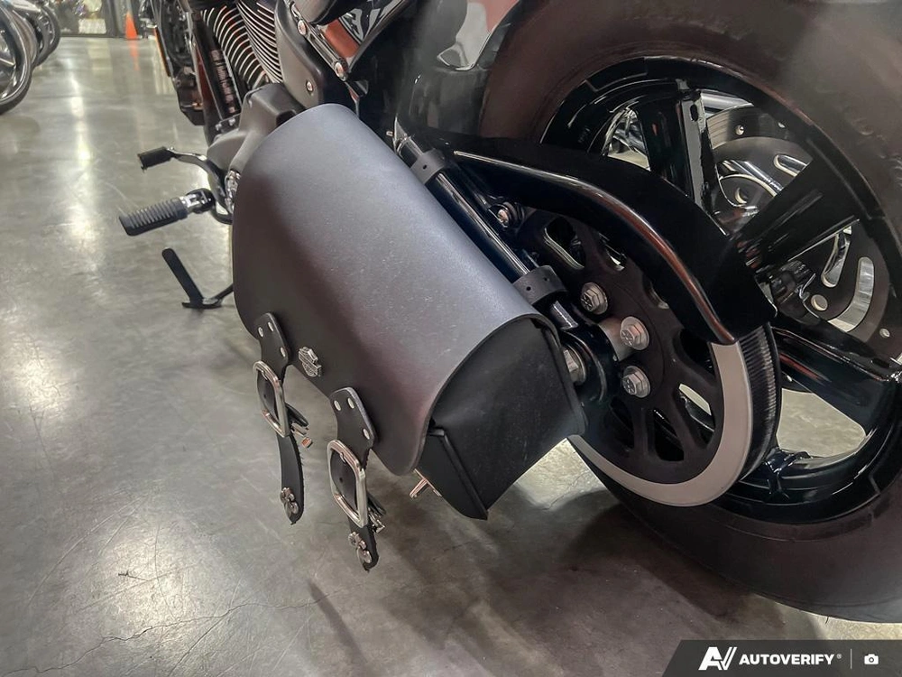 2023 Harley-davidson Fxbbs - Street Bob™ 114 alt