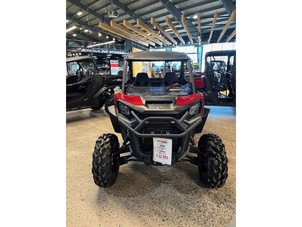 Can-am Commander Xt 1000r 2024 alt