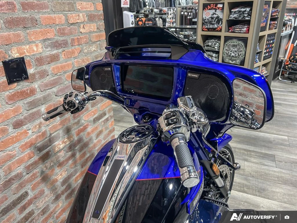 2025 Harley-davidson Flhxse - Cvo™ Street Glide™ alt